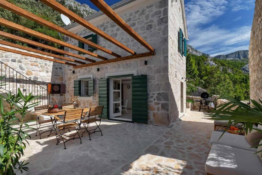 Holiday Home Marijana Zaostrog Zewnętrze zdjęcie