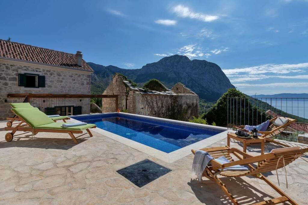 Holiday Home Marijana Zaostrog Zewnętrze zdjęcie