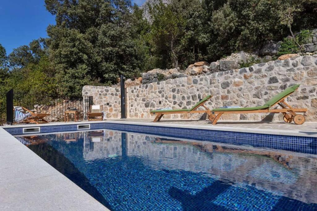 Holiday Home Marijana Zaostrog Zewnętrze zdjęcie