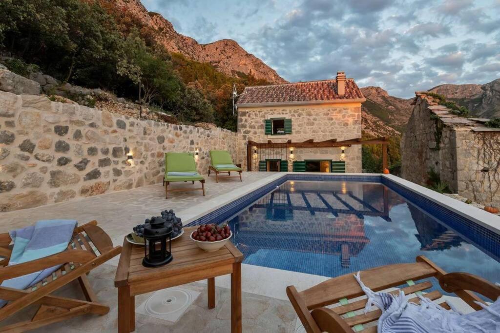 Holiday Home Marijana Zaostrog Zewnętrze zdjęcie
