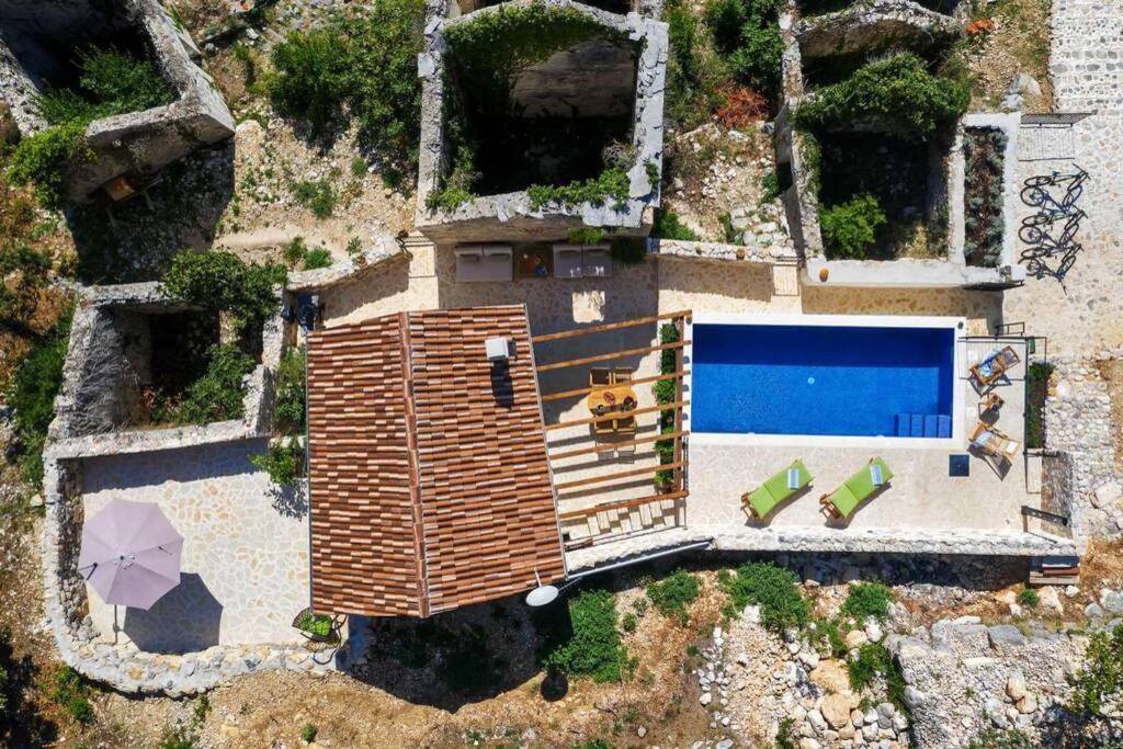 Holiday Home Marijana Zaostrog Zewnętrze zdjęcie
